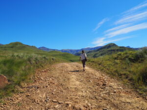 Über meine ersten Schreibanfänge bis zu meinem Auslandsaufenthalt in Südafrika an Tolkiens Geburtsort (und wie mich das endlich zu meinem ersten Roman brachte)